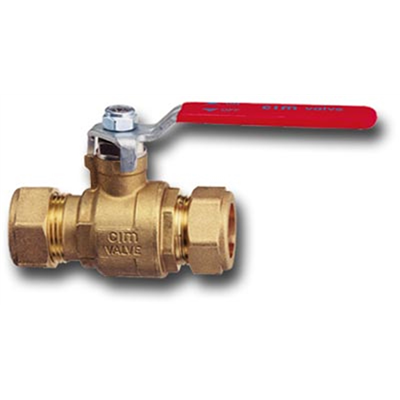 Cim209Mcr Kulventil 15 Mm